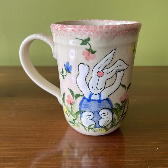 Two Spring/Easter Mugs - Picture 2 of 13